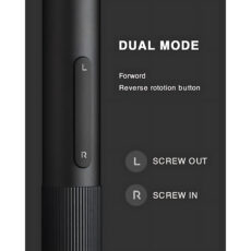 پیچ گوشتی شارژی شیائومی مدل ScrewDriver بسته 24 عددی