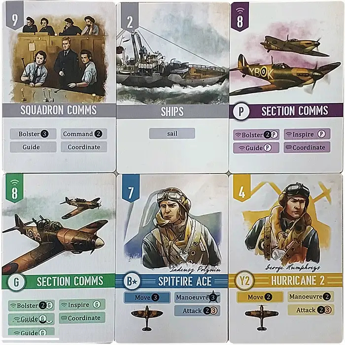 بازی بی باکان نبرد بریتانیا Undaunted: Battle of Britain کد 6281