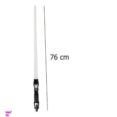 اسباب بازی شمشیر مدل استاروارز چراغ دار مجموعه 2 عددی