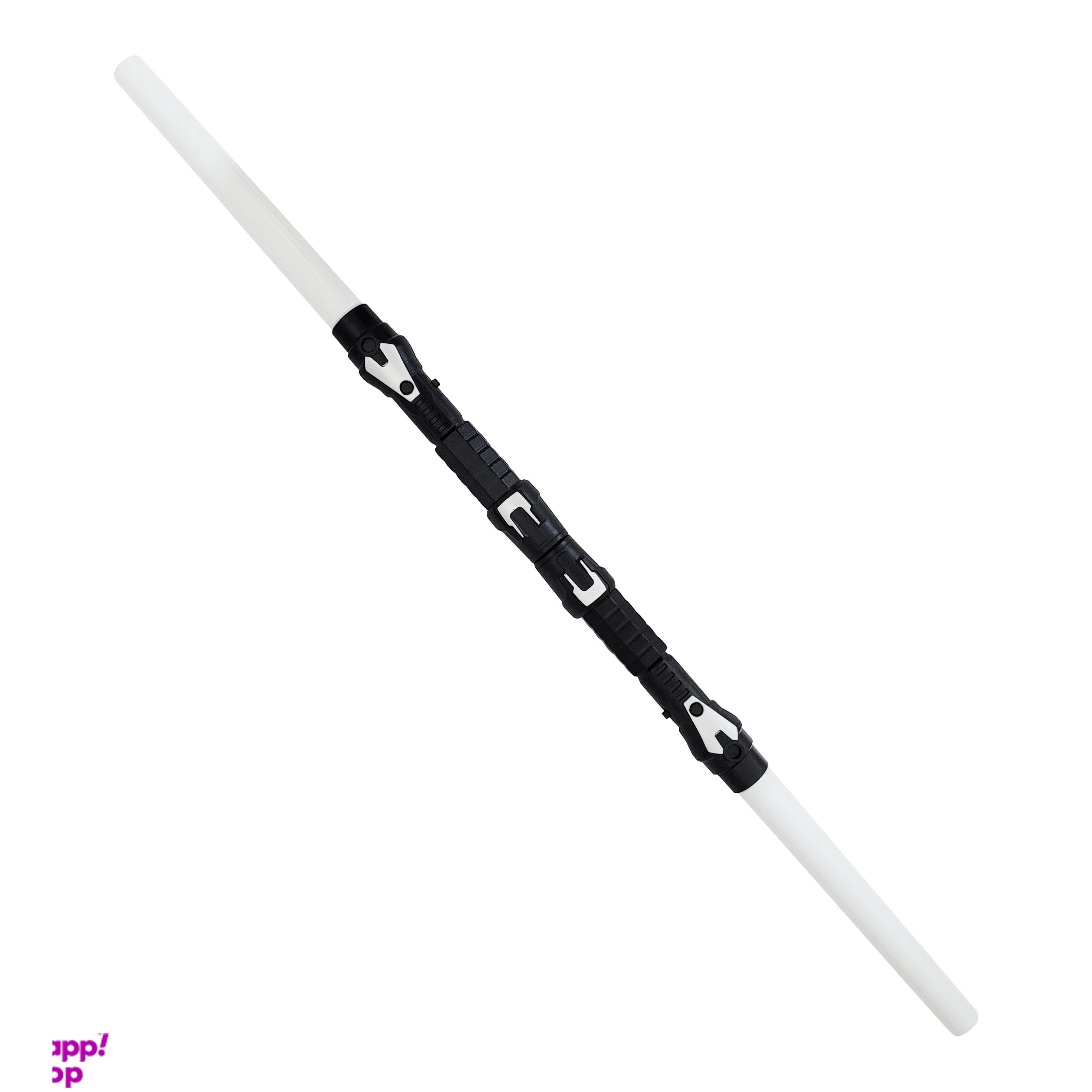 اسباب بازی شمشیر مدل استاروارز چراغ دار مجموعه 2 عددی