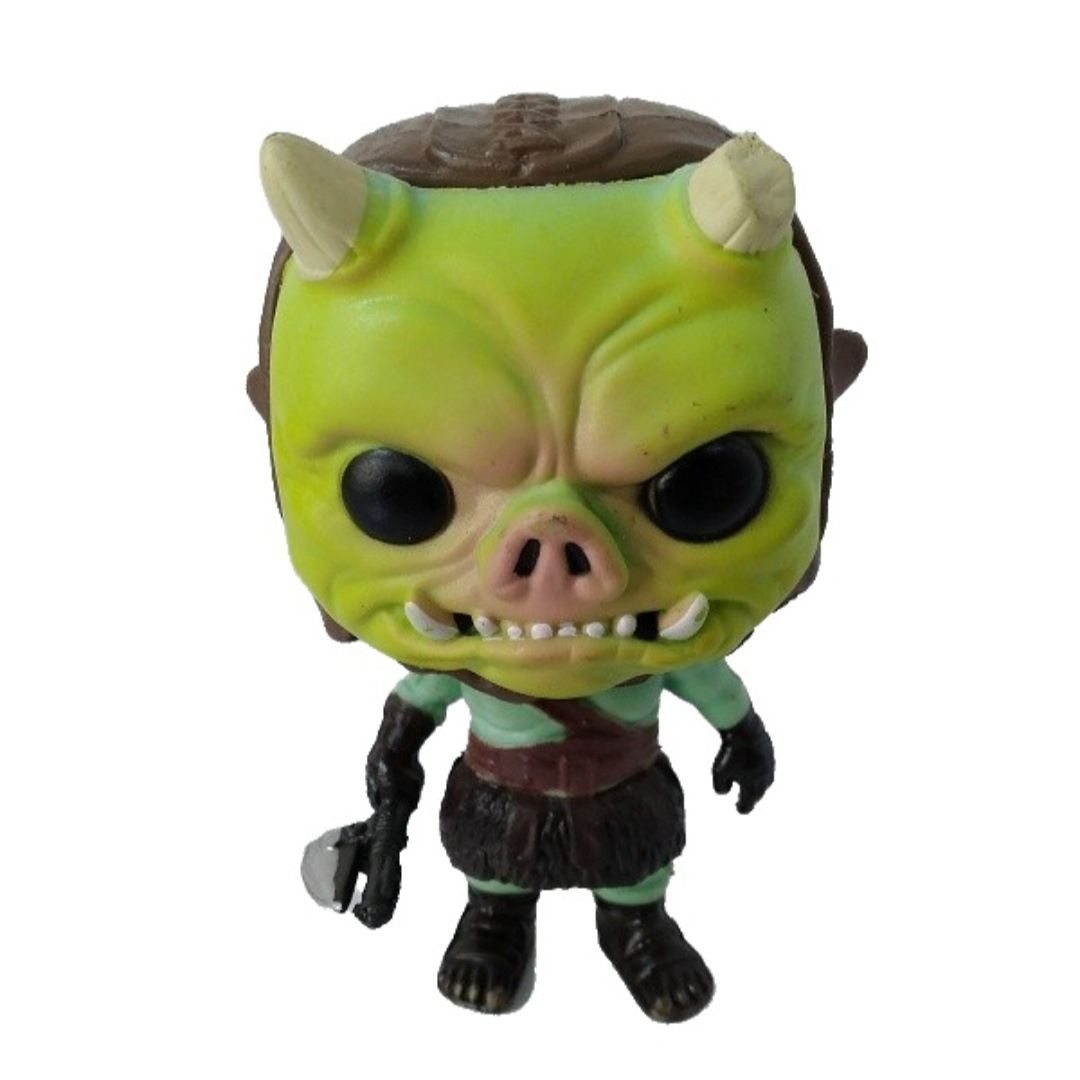 اکشن فیگور طرح Star Wars مدل فانکو پاپ ارتفاع 10 سانتی متر کد 444