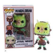 اکشن فیگور طرح Star Wars مدل فانکو پاپ ارتفاع 10 سانتی متر کد 444