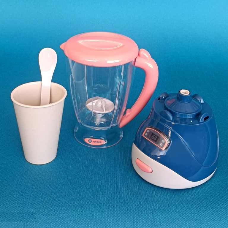 اسباب بازی مدل مخلوط کن صدا دار
