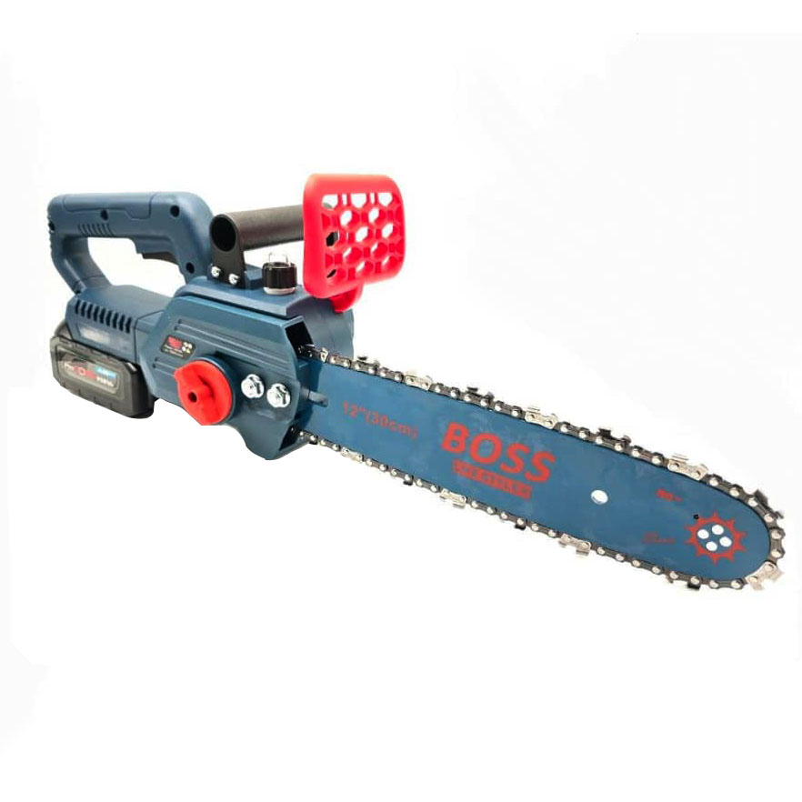 اره زنجیری شارژی باس مدل LIFE STYLE -118V