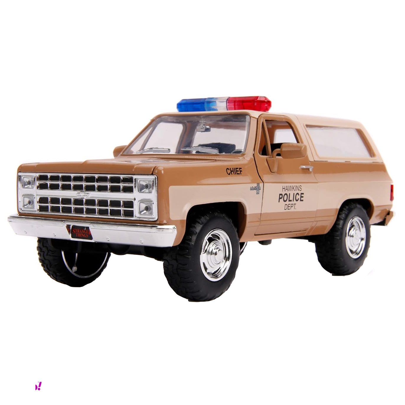 ماکت جادا مدل Strange Things