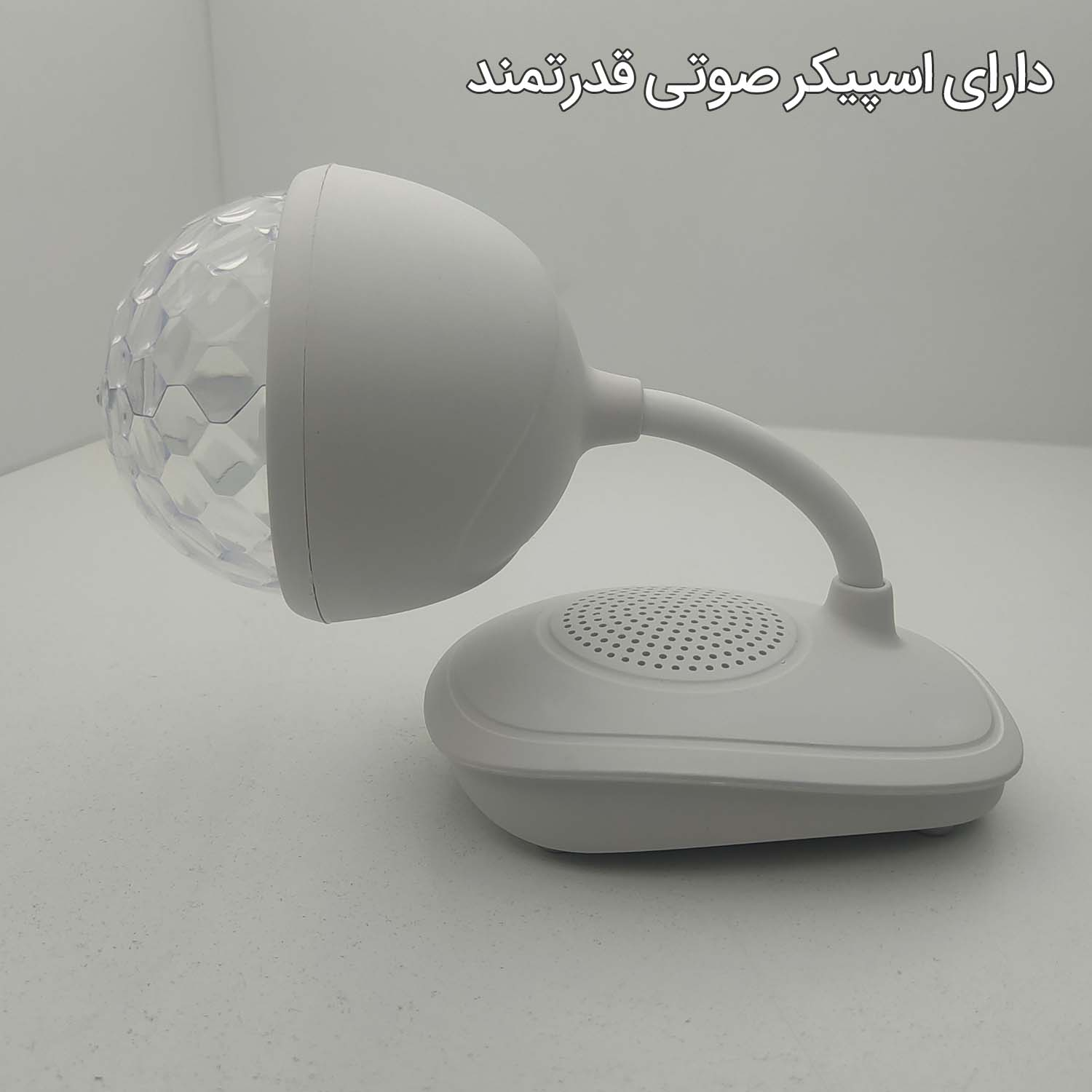 رقص نور مدل LED بلوتوثی