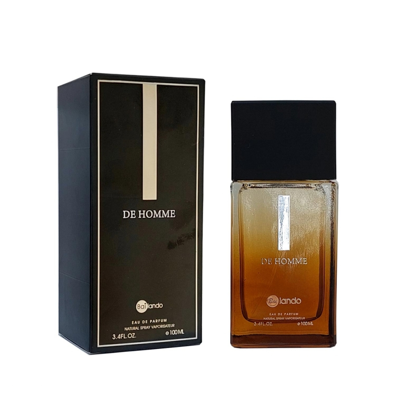 ادوپرفیوم مردانه بایلندو مدل De Homme