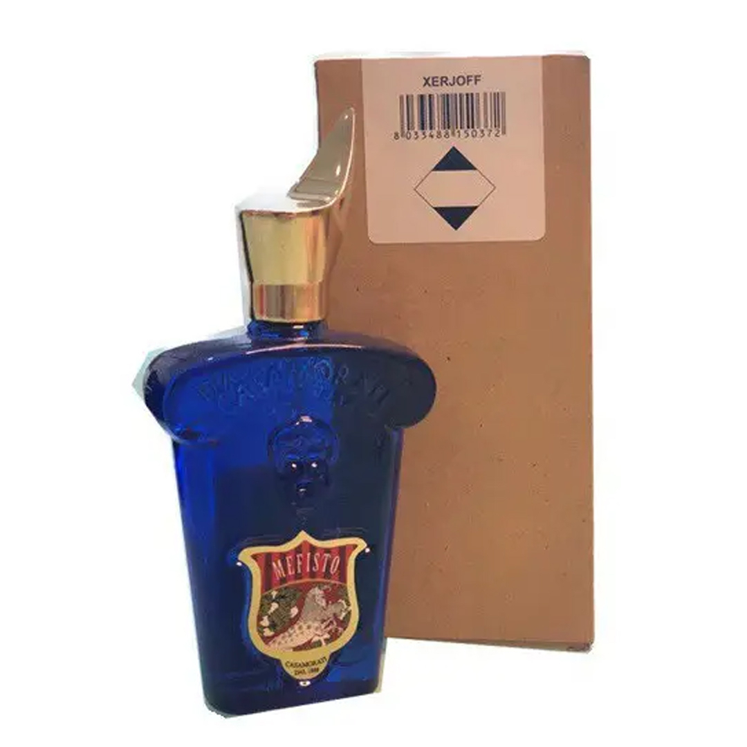 تستر ادو پرفیوم مردانه طرح زرجوف مدل مفیستو حجم 100 میلی لیتر