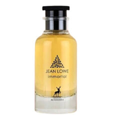 ادوپرفیوم مردانه الحمبرا مدل Jean Lowe Immortal