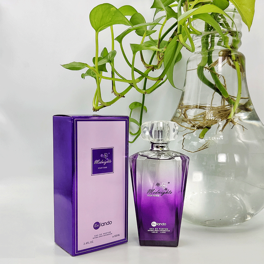 ادوپرفيوم زنانه بایلندو مدل Midnighto