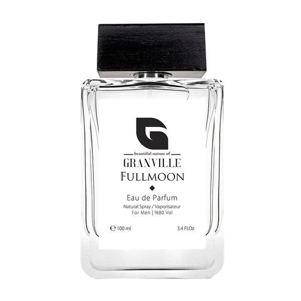 ادوپرفیوم مردانه گرنویل مدل Full Moon