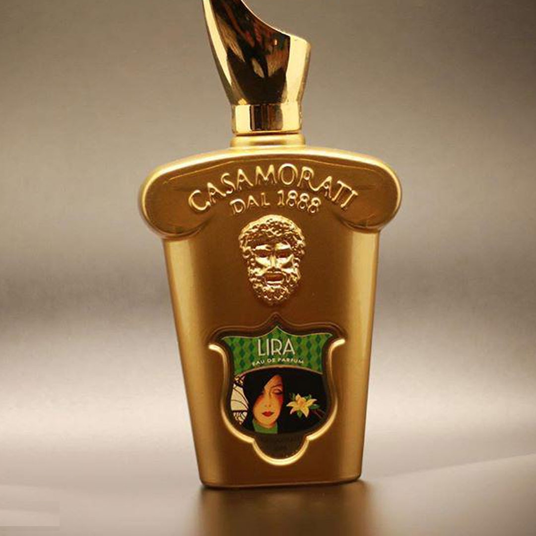 تستر ادوپرفیوم زنانه زرژوف کاساموراتی مدل Casamorati Lira حجم 100 میلی‌ لیتر