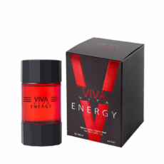 ادوپرفیوم مردانه ویوا ویتا مدل Energy
