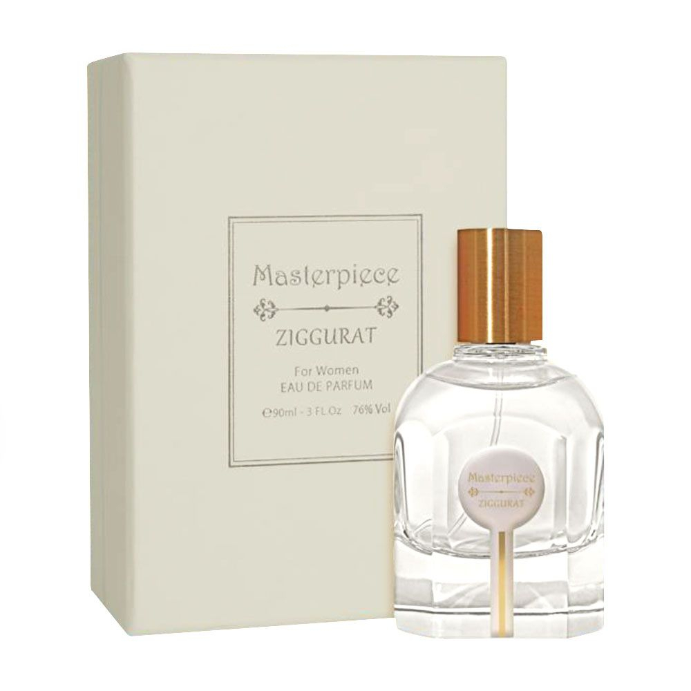 ادوپرفیوم زنانه مسترپیس مدل Ziggurat