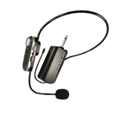 میکروفون هدمیک بی سیم مدل UNIVERSAL