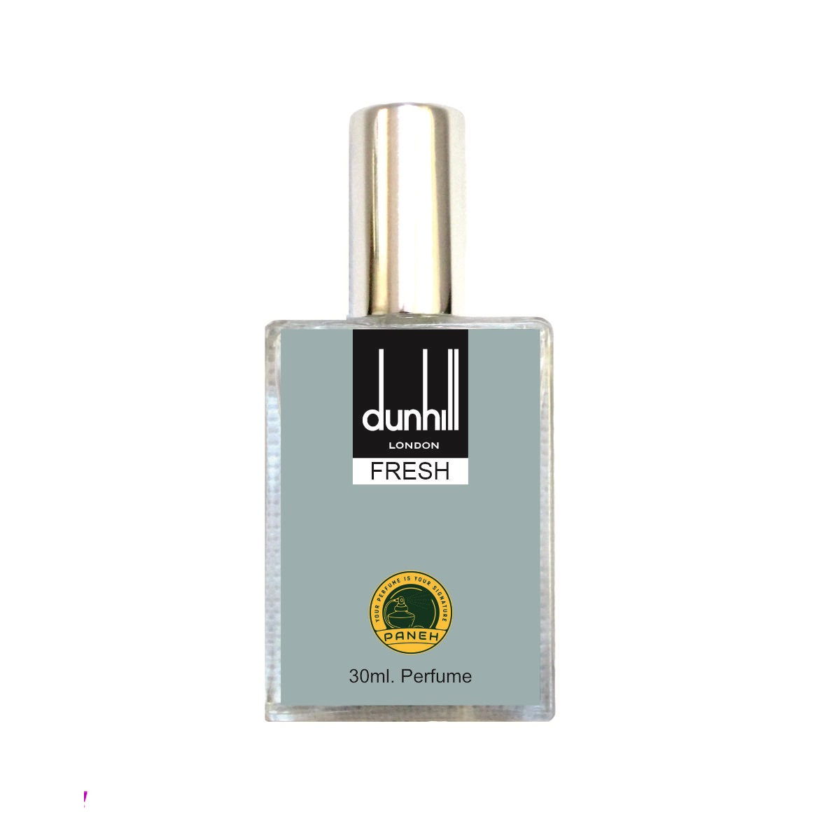 پرفیوم جیبی مردانه پانه مدل Dunhill Fresh