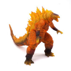 اکشن فیگور مدل Burning Godzilla