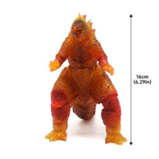 اکشن فیگور مدل Burning Godzilla