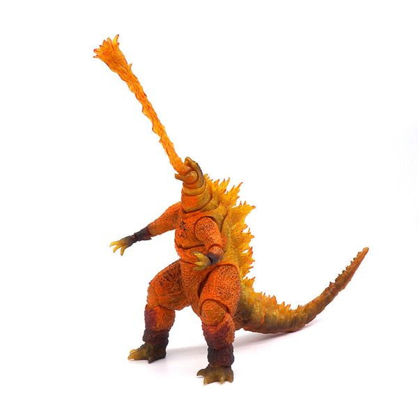 اکشن فیگور مدل Burning Godzilla