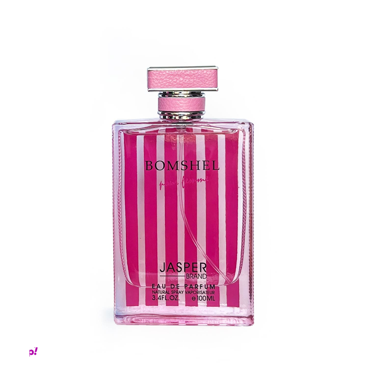 ادوپرفیوم زنانه جاسپر پرفیم مدل Bomshel