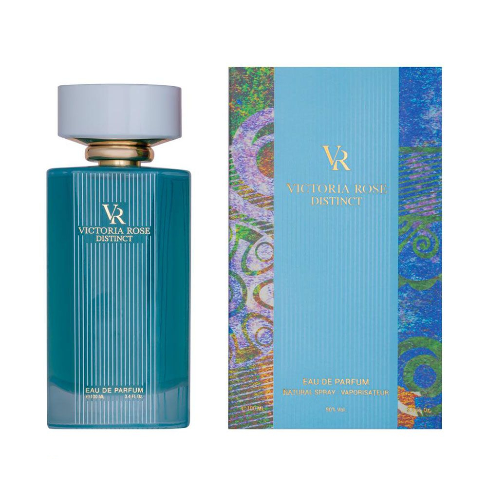 ادوپرفیوم زنانه ویکتوریا رز مدل Distinct
