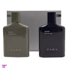 ادوتویلت زارا مدل W/END Till مجموعه 2 عددی