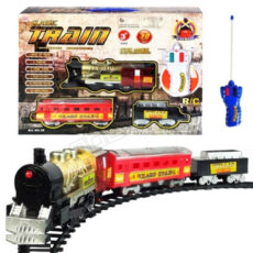اسباب بازی قطار کنترلی مدل Classic Train کد 39-87