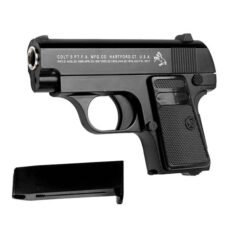 اسباب بازی تفنگ طرح کلت کد C11