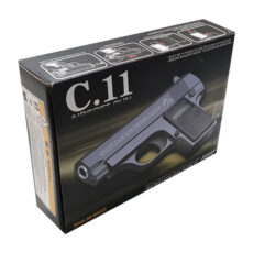 اسباب بازی تفنگ طرح کلت کد C11