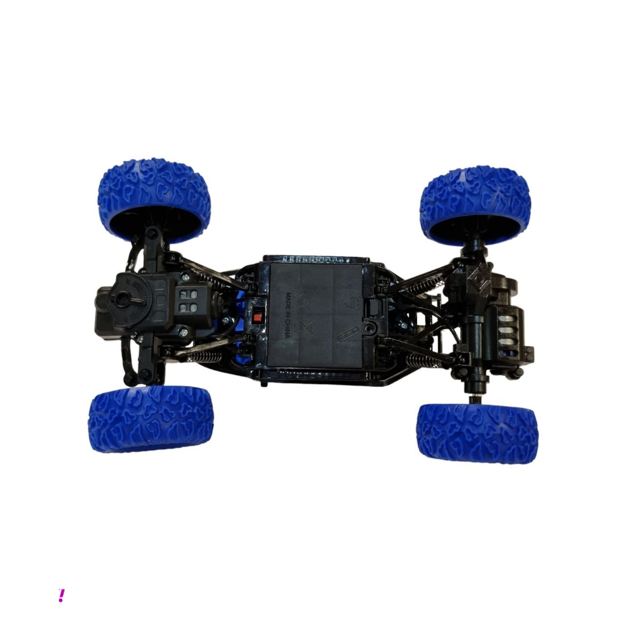 اسباب بازی ماشین کنترلی طرح آفرود مدل هامر