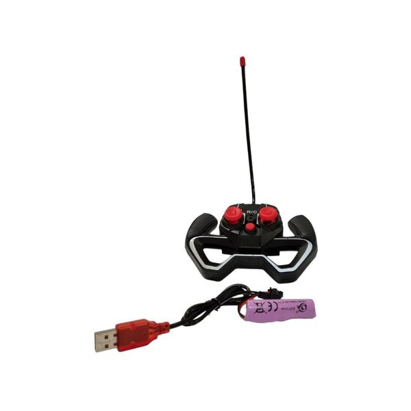 اسباب بازی ماشین کنترلی طرح آفرود مدل هامر