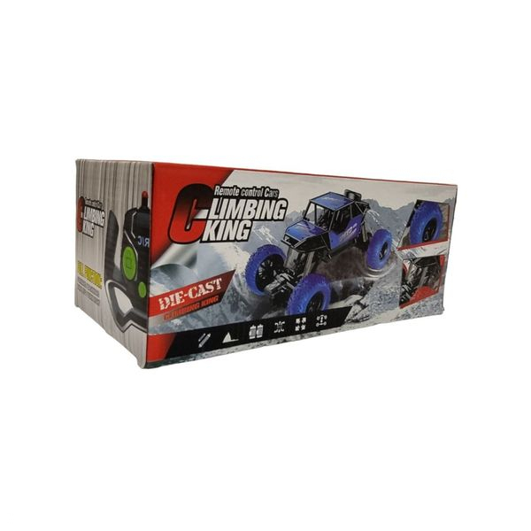 اسباب بازی ماشین کنترلی طرح آفرود مدل هامر