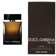 تستر ادوپرفیوم مردانه دولچه اند گابانا مدل The One حجم 100 میلی لیتر