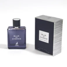 ادو پرفیوم مردانه الحمبرا مدل Blue De Chance حجم 100 میلی لیتر