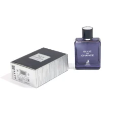 ادو پرفیوم مردانه الحمبرا مدل Blue De Chance حجم 100 میلی لیتر