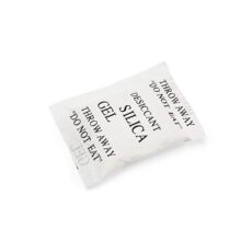 رطوبت گیر مدل سیلیکا ژل وزن 5 گرم بسته 500 عددی