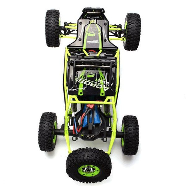 ماشین بازی کنترلی مدل 12427