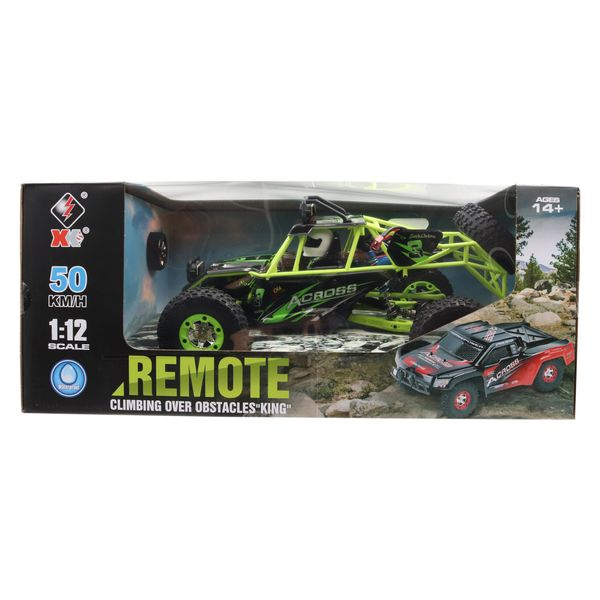 ماشین بازی کنترلی مدل 12427