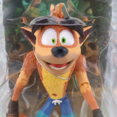 اکشن فیگور مدل کراش بندیکوت