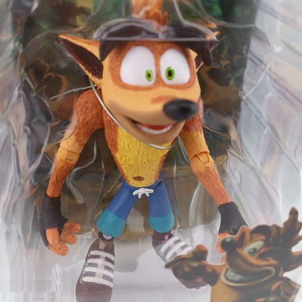 اکشن فیگور مدل کراش بندیکوت