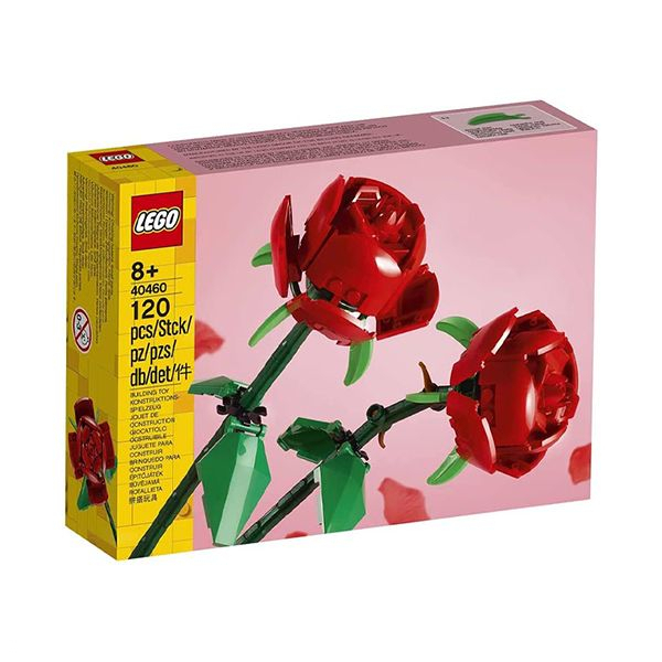لگو مدل Rose 40460