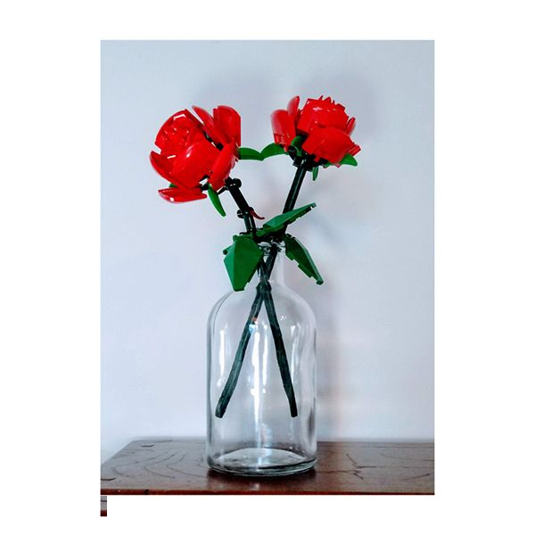 لگو مدل Rose 40460