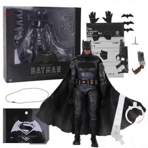 اکشن فیگور مدل بتمن طرح Batman Dah001