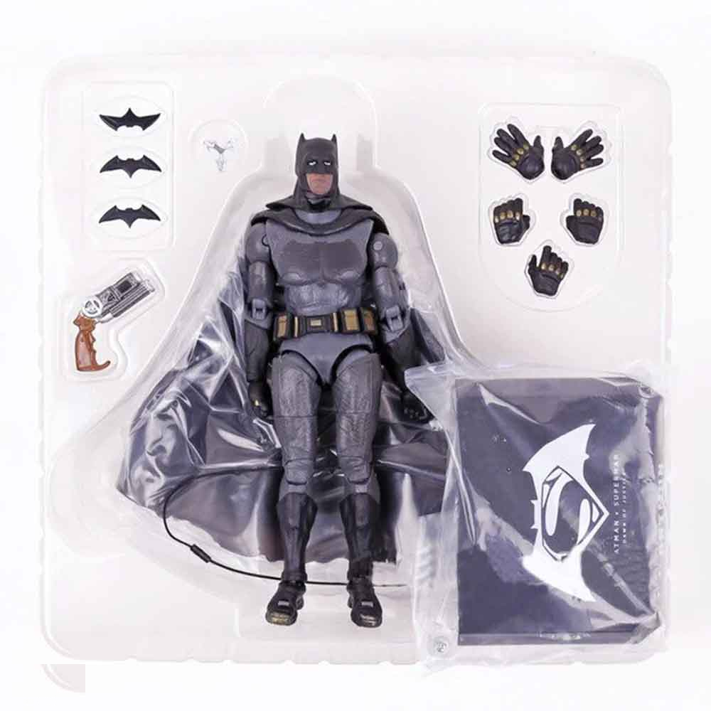 اکشن فیگور مدل بتمن طرح Batman Dah001