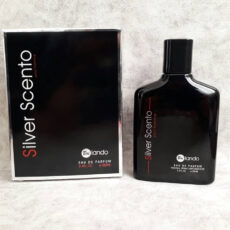 ادو پرفیوم مردانه بایلندو مدل Silver Scento