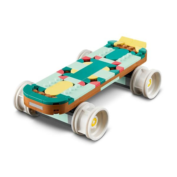 لگو سری Retro Roller Skate کد 31148