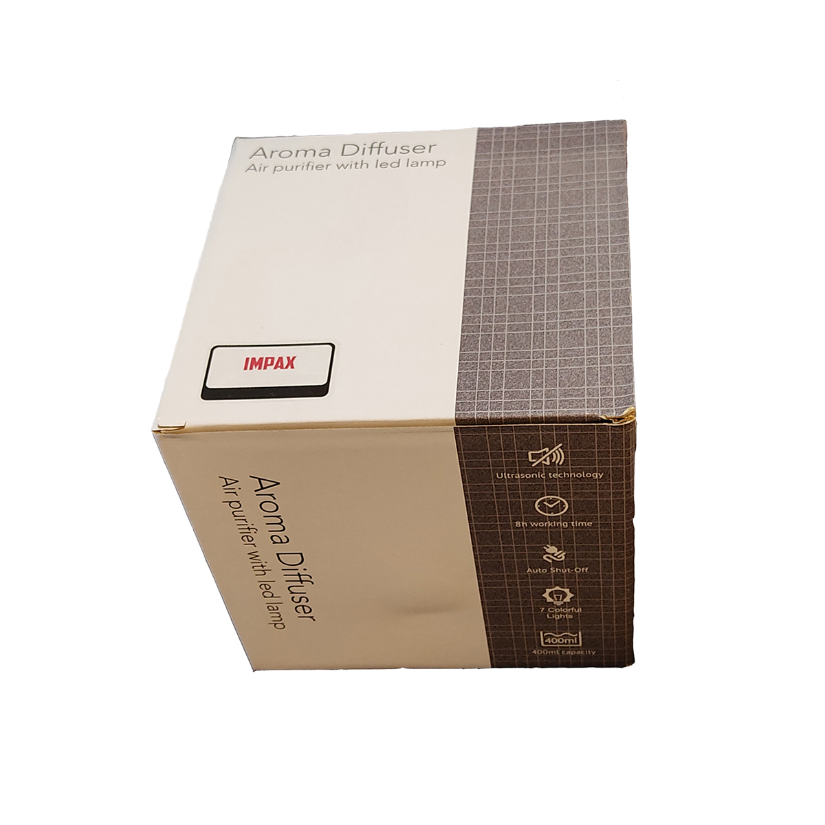 دستگاه خوشبوکننده هوا ایمپکس مدل SAD400