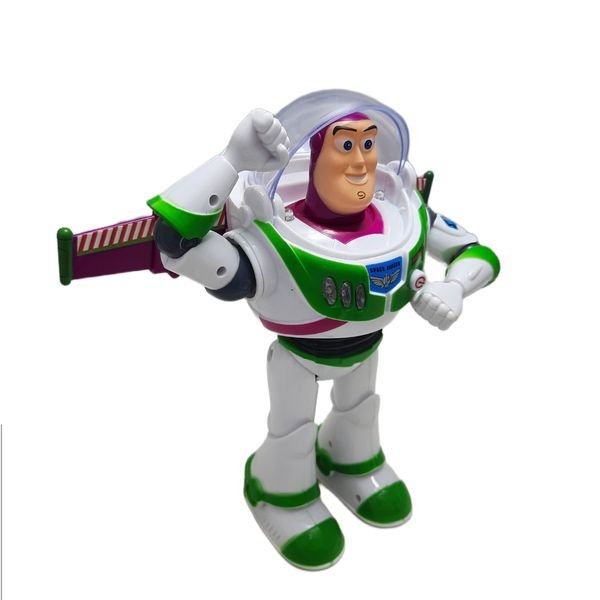 ربات کنترلی اسباب بازی مدل بازلایتر