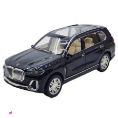 ماشین بازی مدل فلزی BMW X7 طرح دودزا