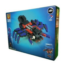 لگو بی تی مدل اسپایدرمن    کد 4038